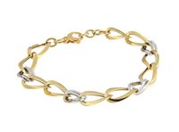 Bracciale Soranzo Gioielli Donna in Oro DZ10404805 - DZ10404805